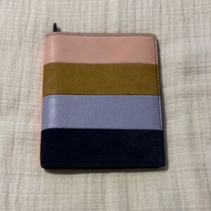 Fossil Multicolor Leather Wallet